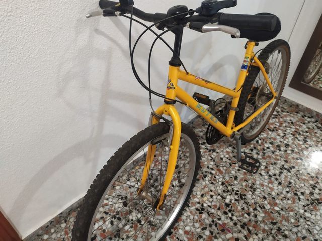 Bicicleta