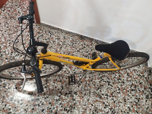 Bicicleta