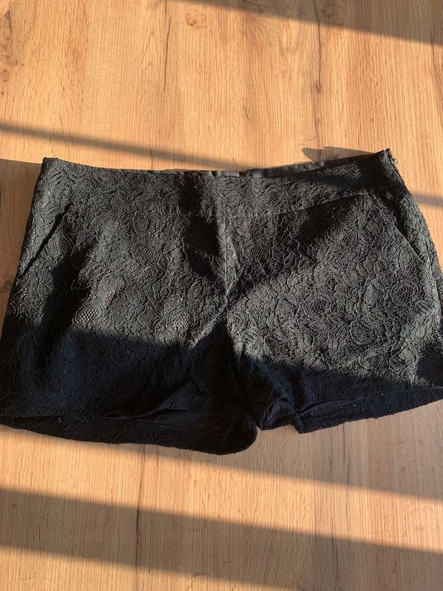 Short Purificación garcia