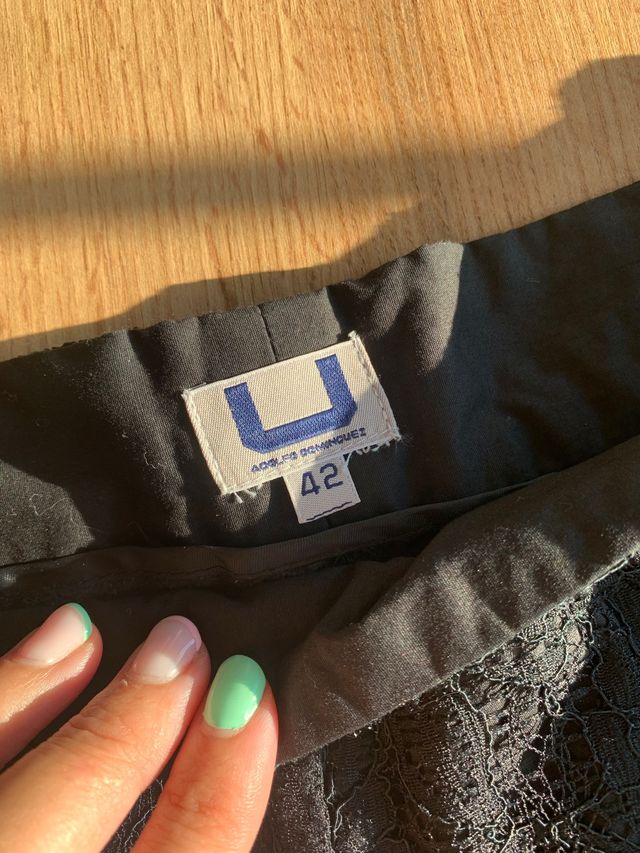 Short Purificación garcia