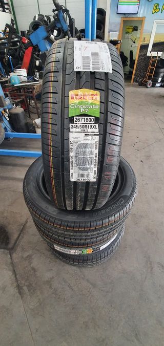 RUEDAS PIRELLI AL MEJOR PRECIO PARA TU COCHE