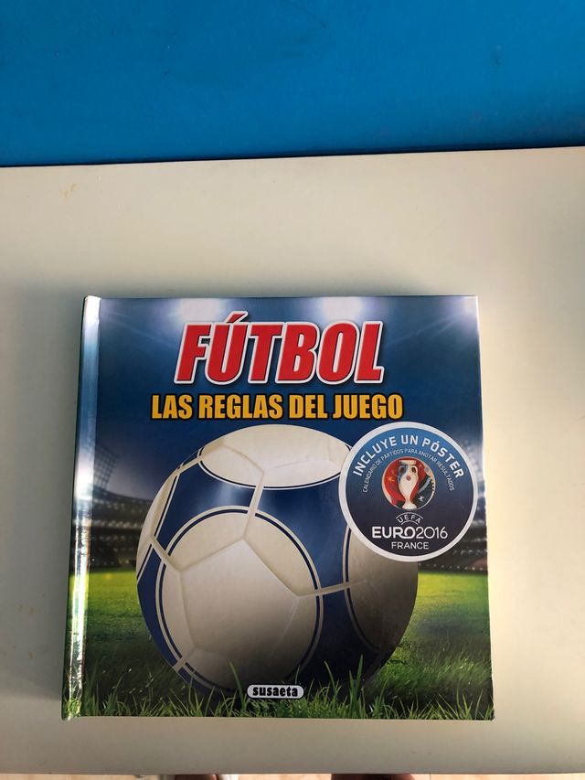 Libro de fútbol