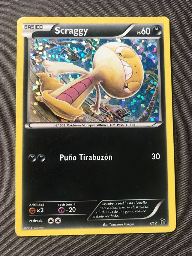 mcdonald's scraggy pokemon card Scraggy #10 Prices | Pokemon McDonalds 2012