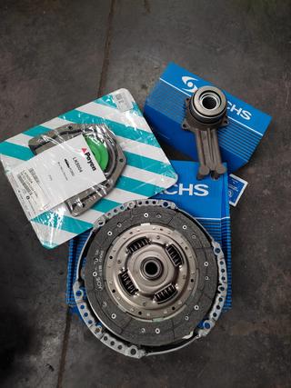 OFERTA EN DISTRIBUCIÓN Y EMBRAGUE PARA TU COCHE
