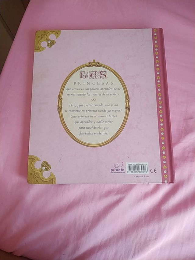 Princesas, secretos para llegar a ser princesa