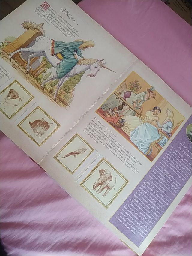 Princesas, secretos para llegar a ser princesa