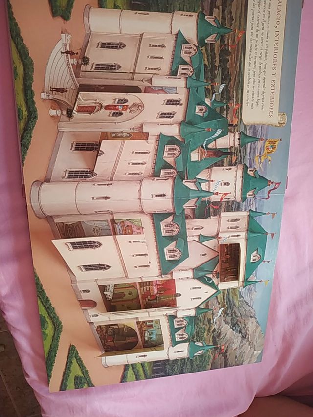 Princesas, secretos para llegar a ser princesa