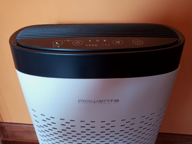 Purificador de aire Rowenta para 90 m2