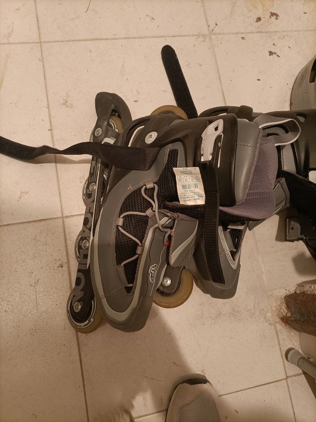 patines de hombre talla 45 como nuevos
