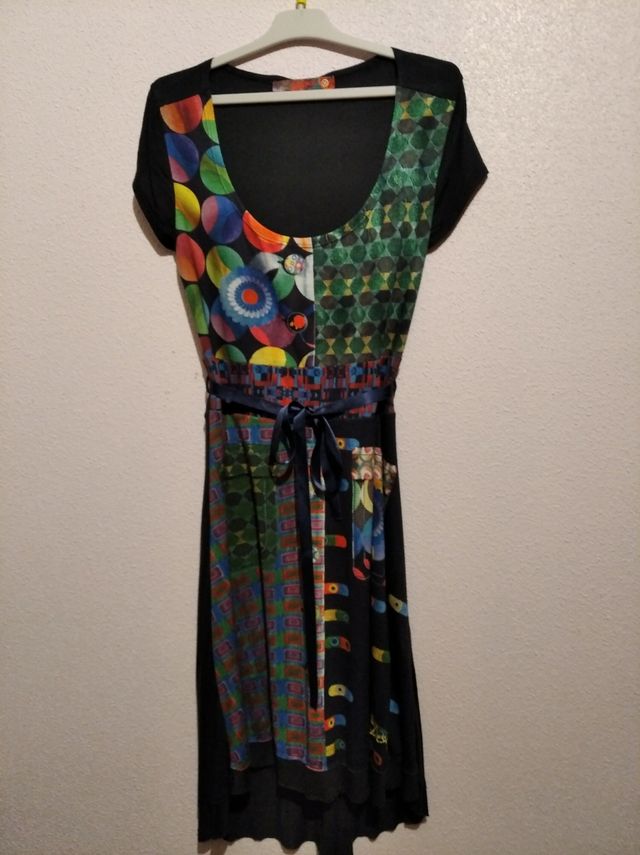 Vestido Desigual