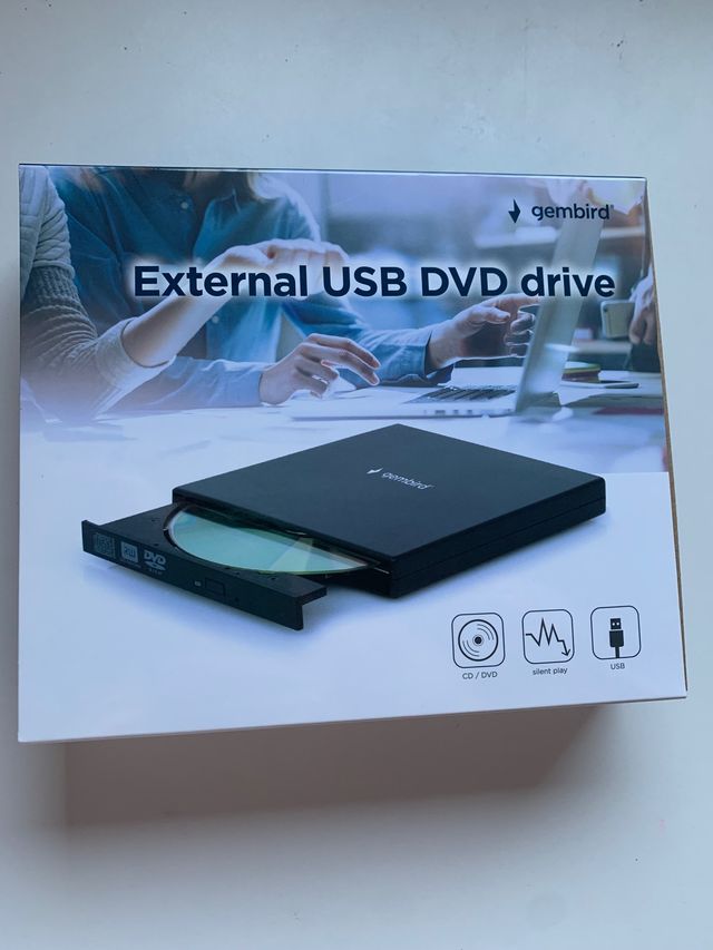 Unità DVD USB esterna