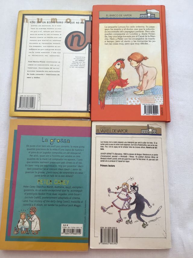 Mi casa parece un zoo, La Grossa, libros desde 5€