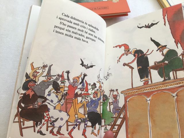 Mi casa parece un zoo, La Grossa, libros desde 5€