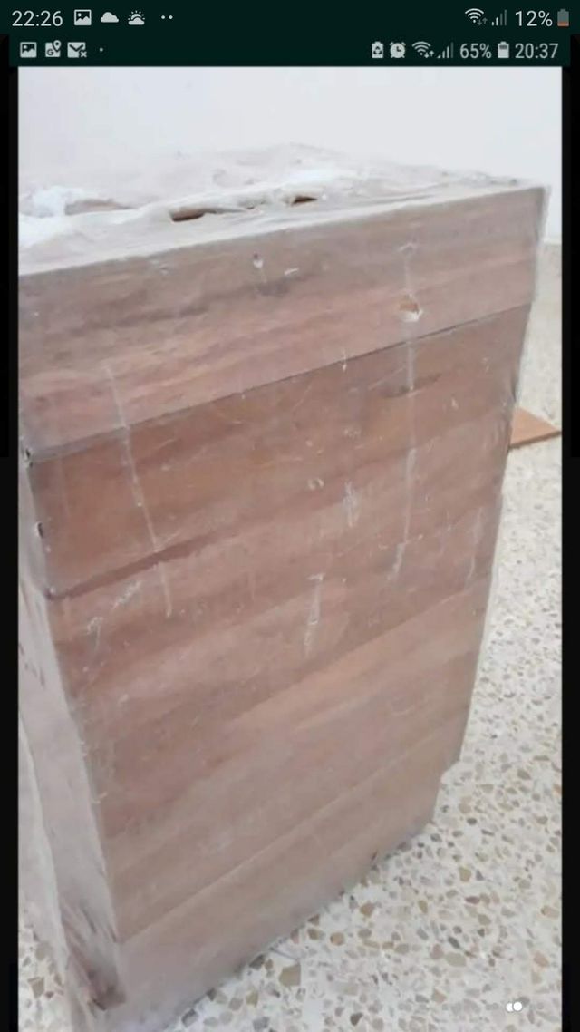 parquet de roble mazizo OCASION