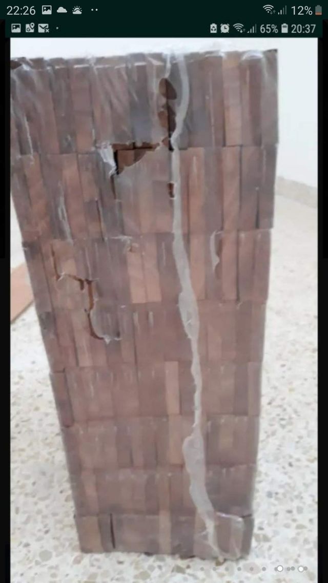 parquet de roble mazizo OCASION