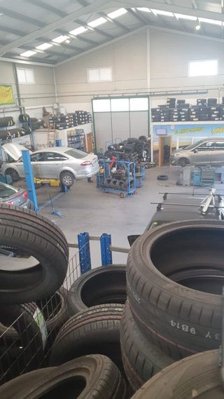 OFERTAS EN RUEDAS PARA TODOS LOS COCHES