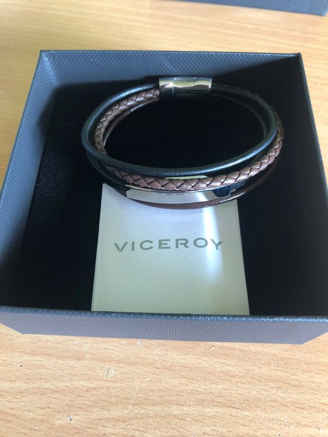 Pulsera viceroy hombre nueva