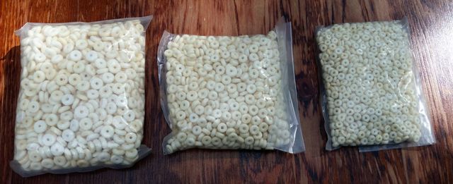 Cuentas de Hueso para Bisutería