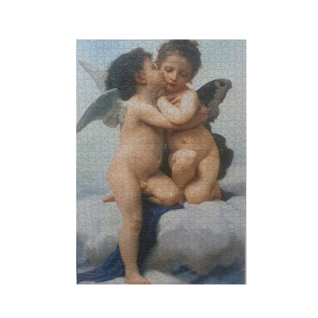 CUADRO PUZZLE DE PARED AMORCILLOS