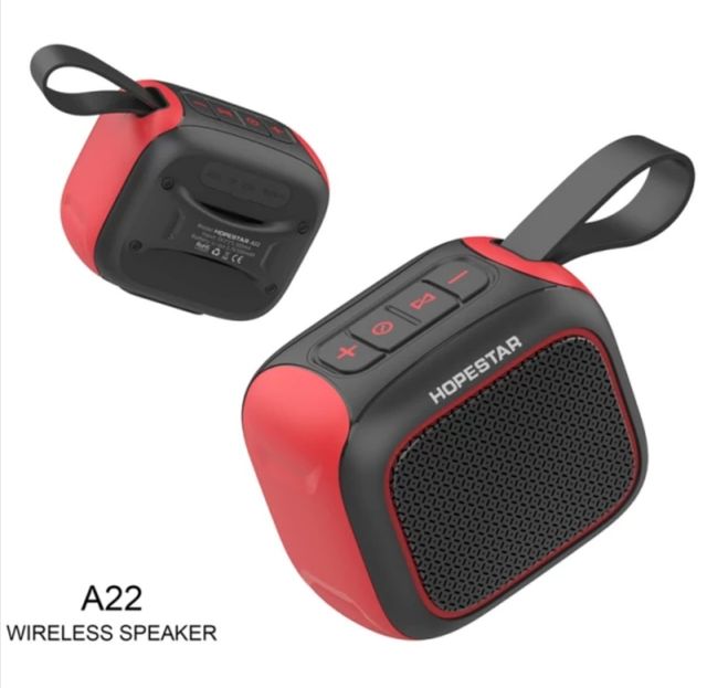 Mini altavoz HOPESTAR A22, 5w