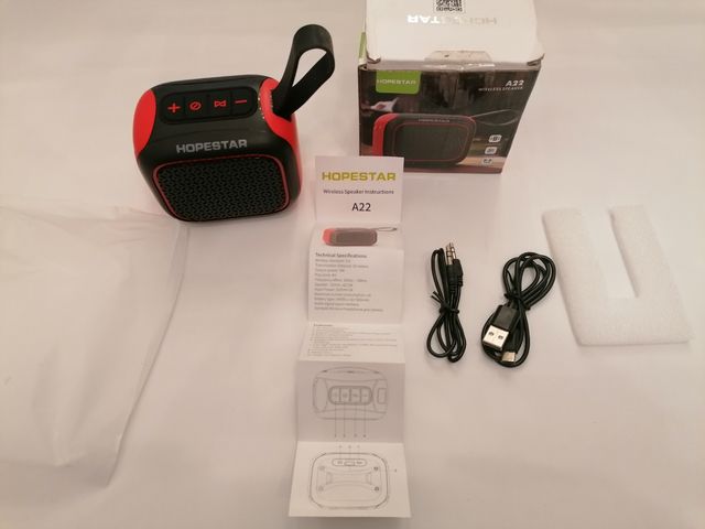 Mini altavoz HOPESTAR A22, 5w