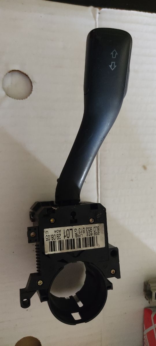 Maneta intermitentes Leon Toledo 1M