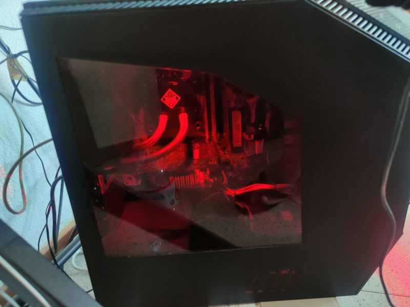 PC GAMING Intel i7-8700k afbeelding 3