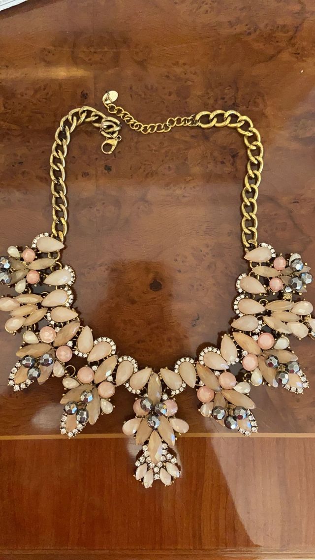 LOTE 7 COLLARES (ZARA, STRADIVARIUS)