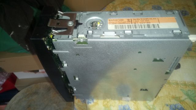 BLAUPUNKT RADIO-MP3.