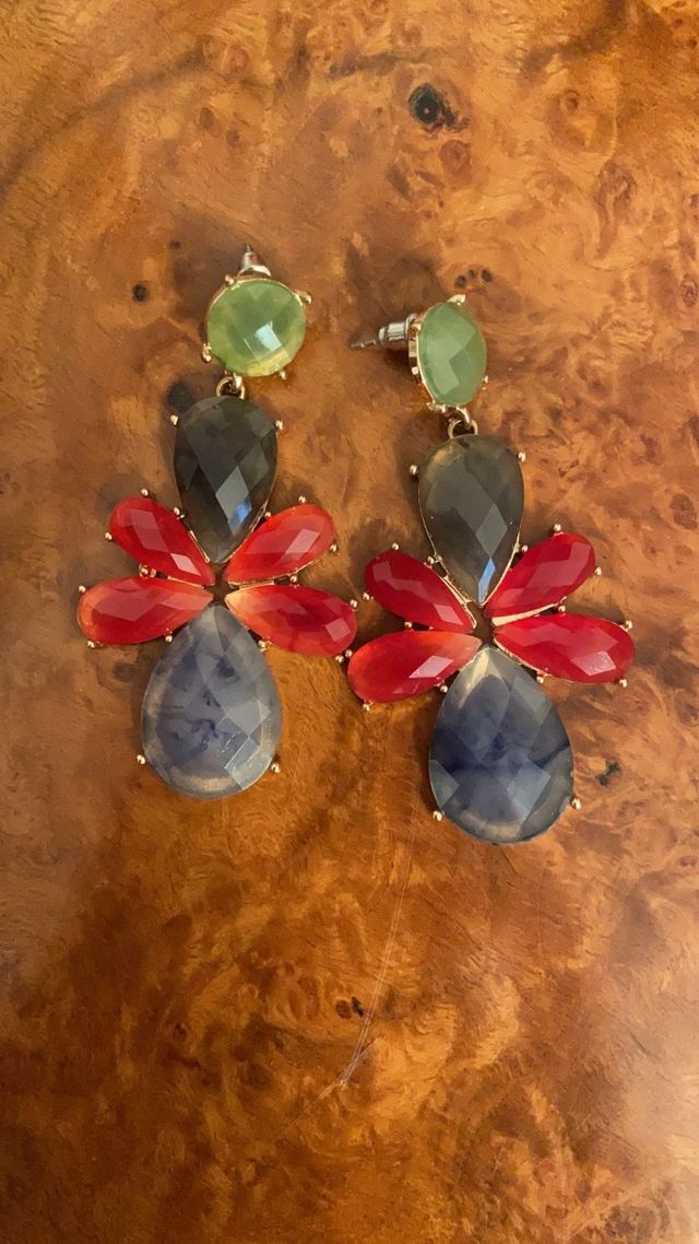 LOTE 3 PARES PENDIENTES