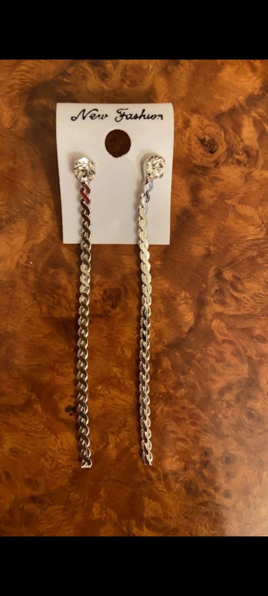 LOTE 3 PARES PENDIENTES