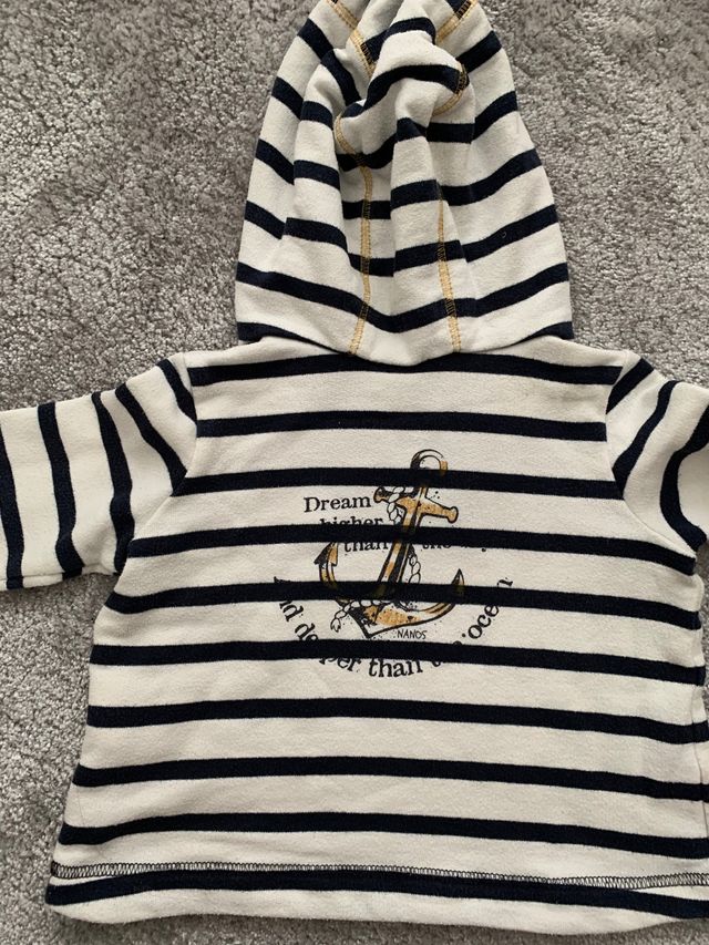 Sudadera nanos 12 meses