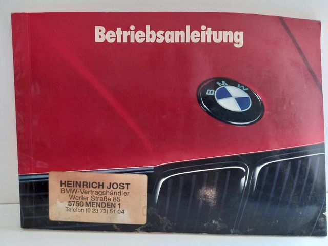 BMW 316-324