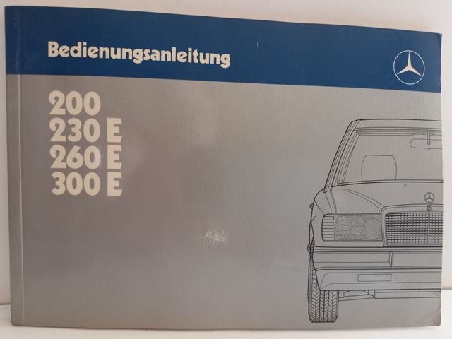 MERCEDES 200-300