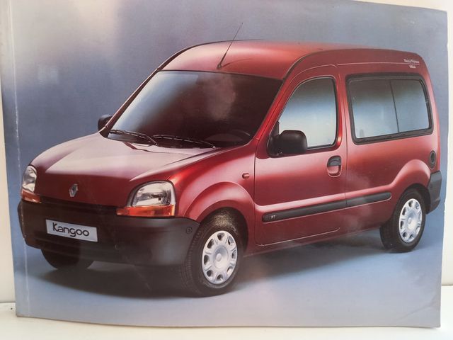 RENAULT KANGOO