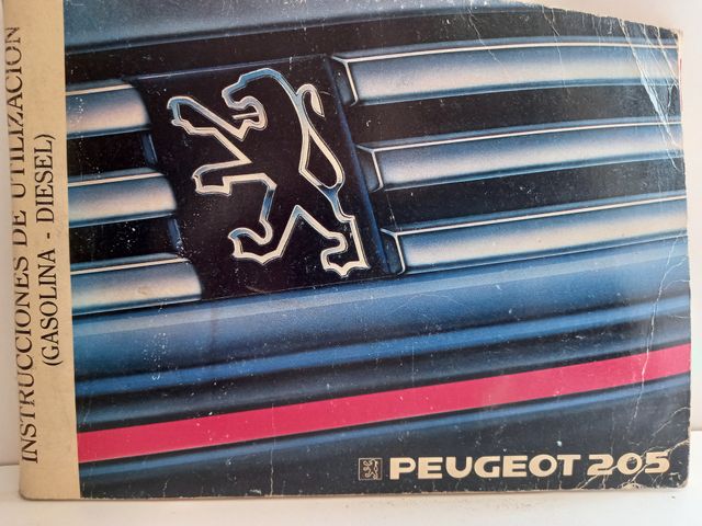 PEUGEOT 205