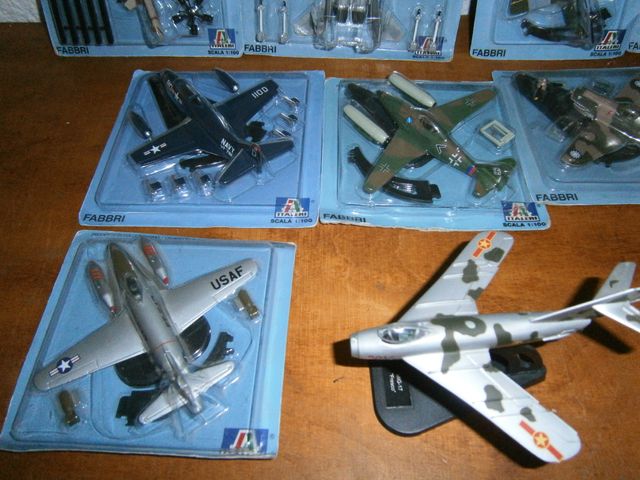 AEROMODELISMO- FABBRI