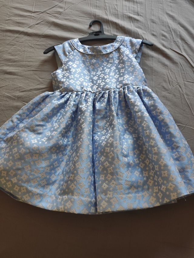 Vestido niña
