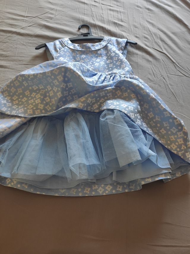Vestido niña