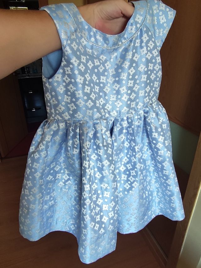 Vestido niña