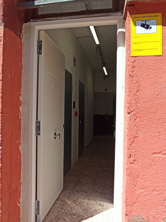 Trastero en alquiler