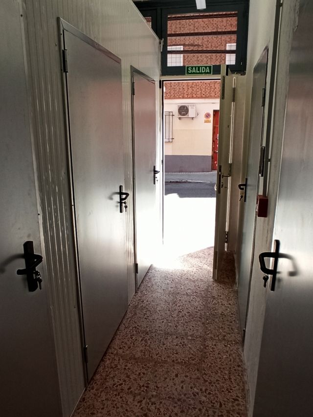 Trastero en alquiler