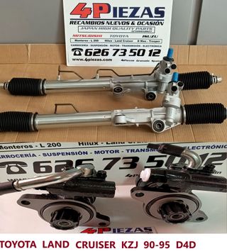LAND CRUISER KZJ 90/95**BOTONERA TECLAS ELEVALUNAS