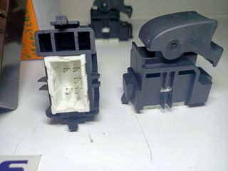 LAND CRUISER KZJ 90/95**BOTONERA TECLAS ELEVALUNAS