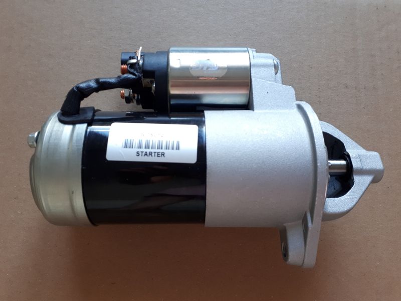Motor de arranque NUEVO Hyundai Accent 2008 - foto 1