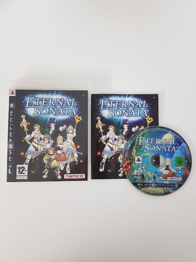 Eternal Sonata Ps3