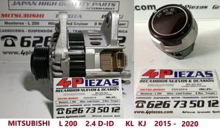MITSUBISHI L200 2.4D-ID 2015-20*RODAMIENTO SOPORTE