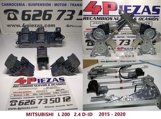 MITSUBISHI L200 2.4D-ID 2015-20*RODAMIENTO SOPORTE