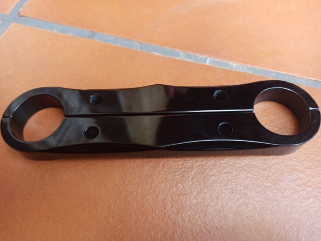 Harley Davidson fork brace