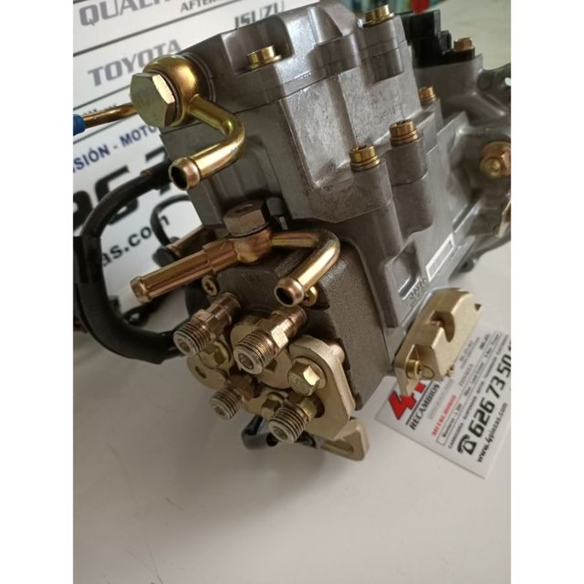 BOMBA INYECTORA.. MITSUBISHI 3.2 DID V60